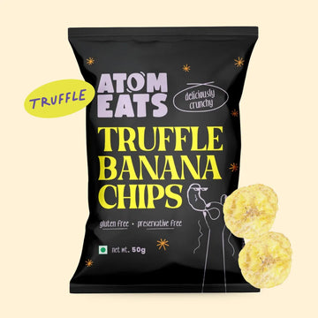 Truffle Banana Chips
