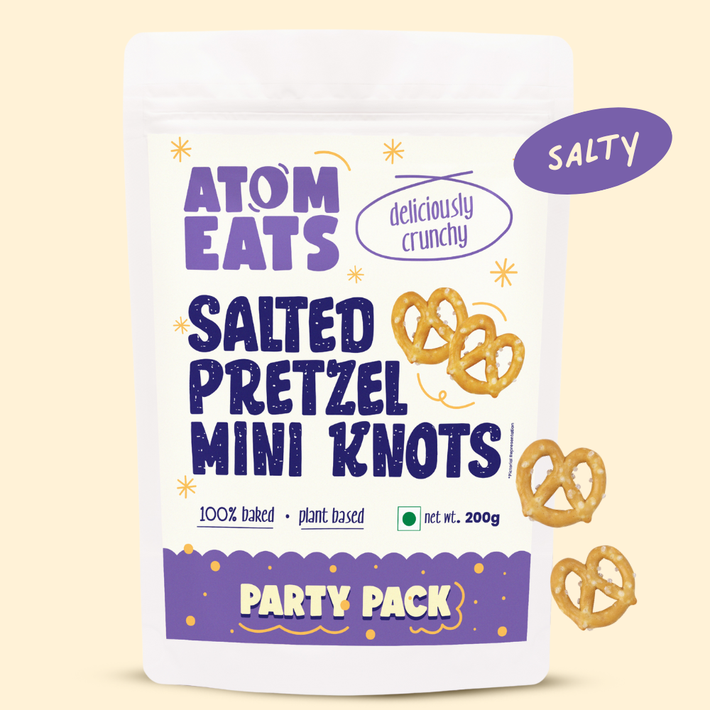 Mini Pretzel Knots Party Pack