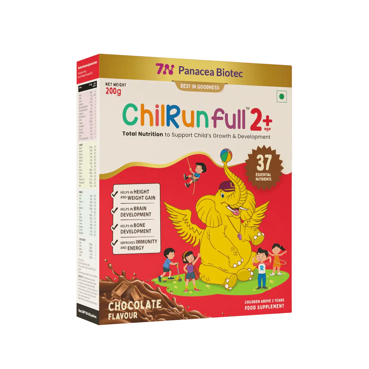 ChilRun full
