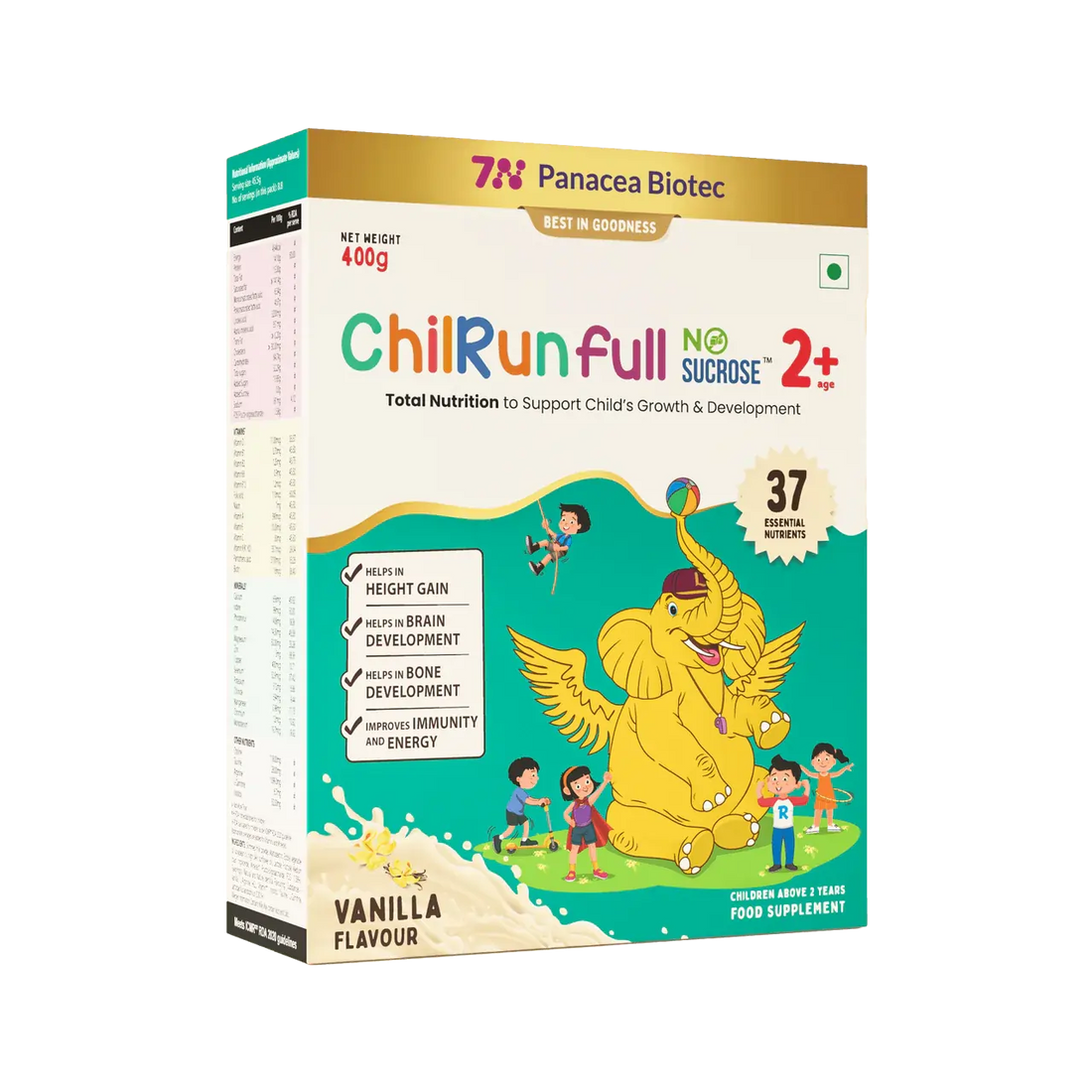 ChilRun full No Sucrose