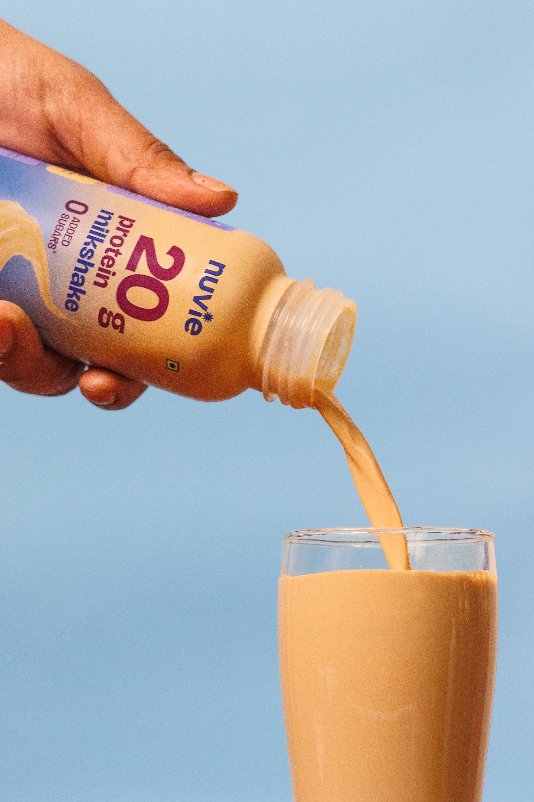 Vanilla Protein Shake