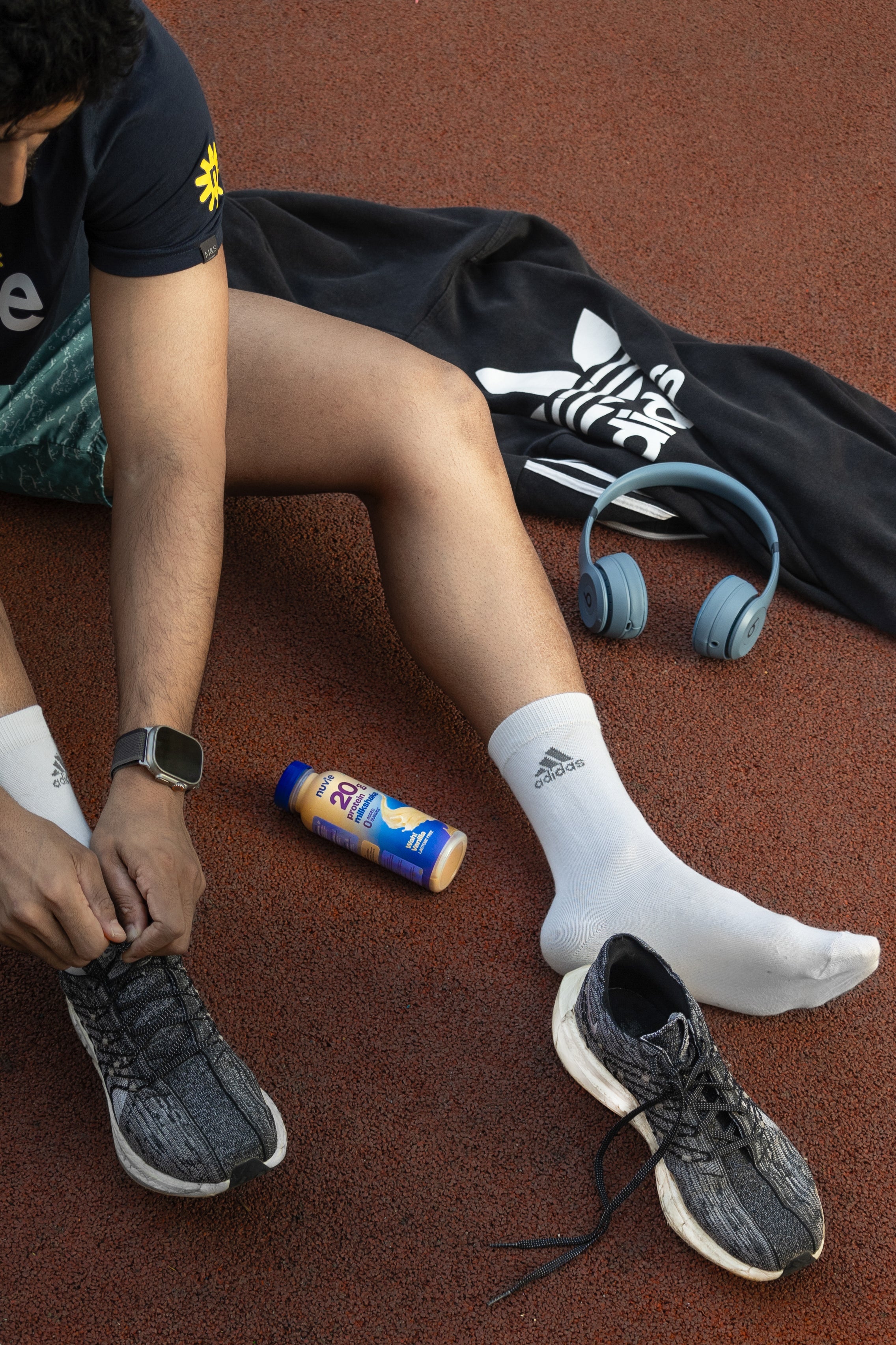 20g Protein Shake - Vanilla