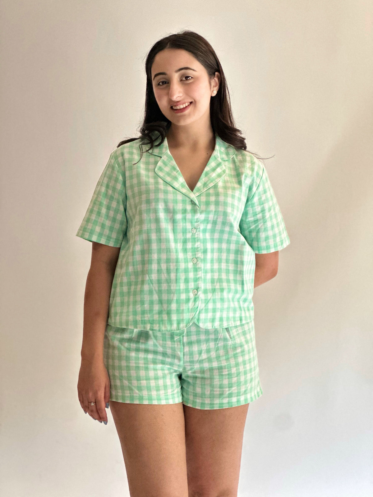 Bella Shorts Sleep Set
