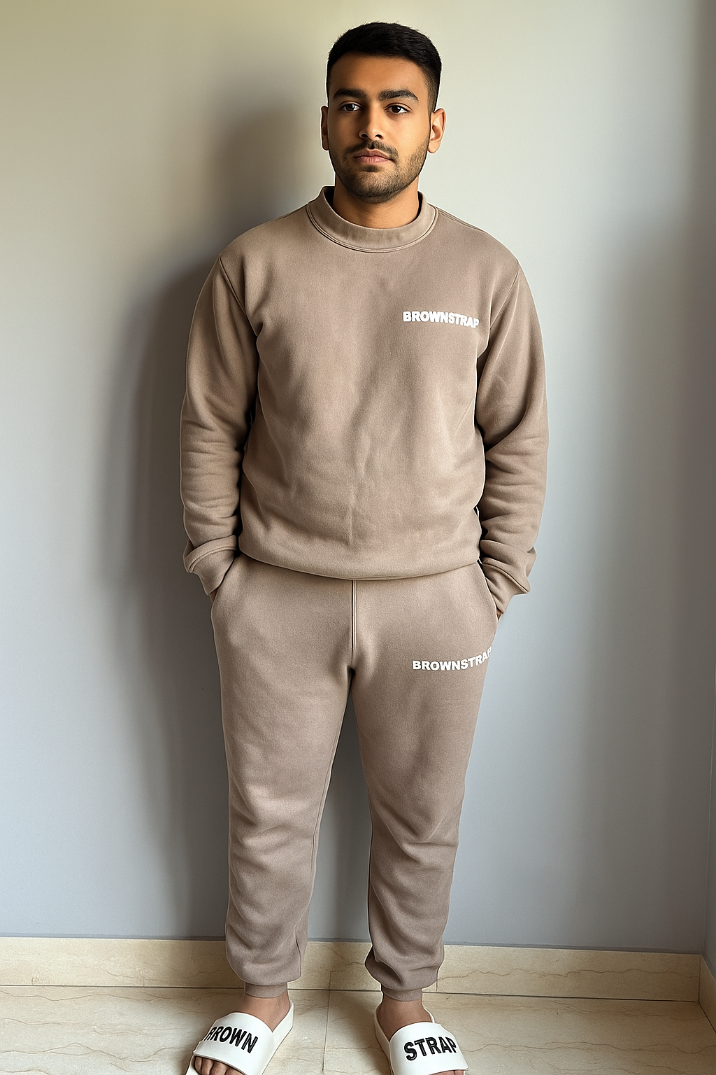 Supima Cotton Fleece Sweatpants