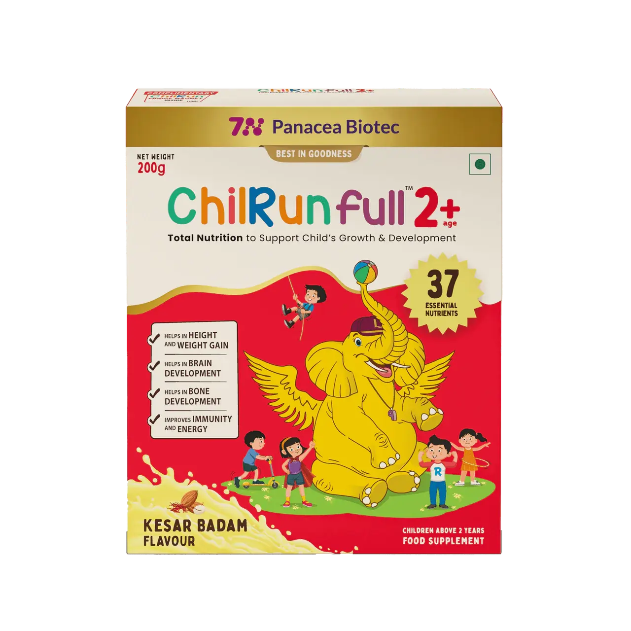 ChilRun full