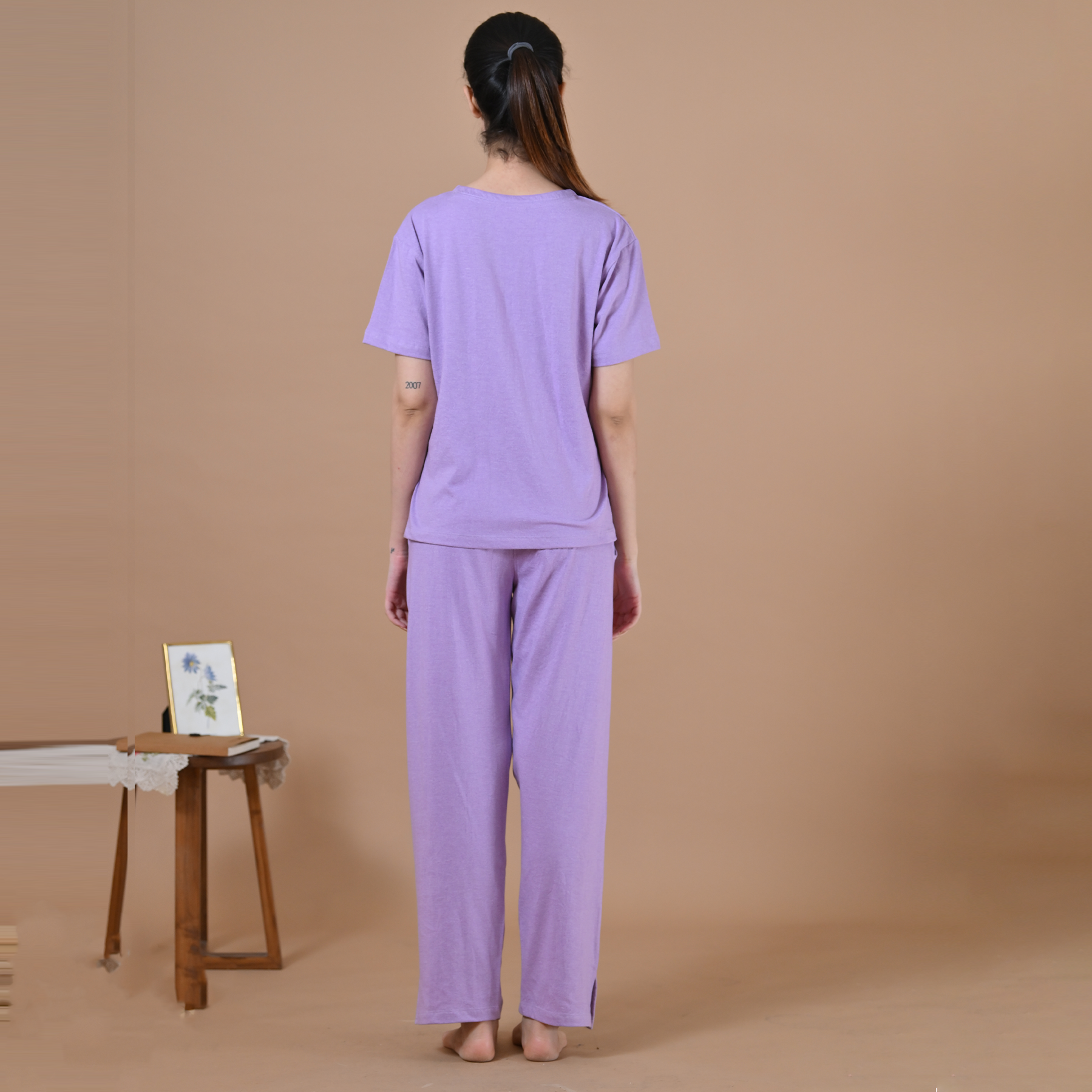 Cloud Nine Pajama Set