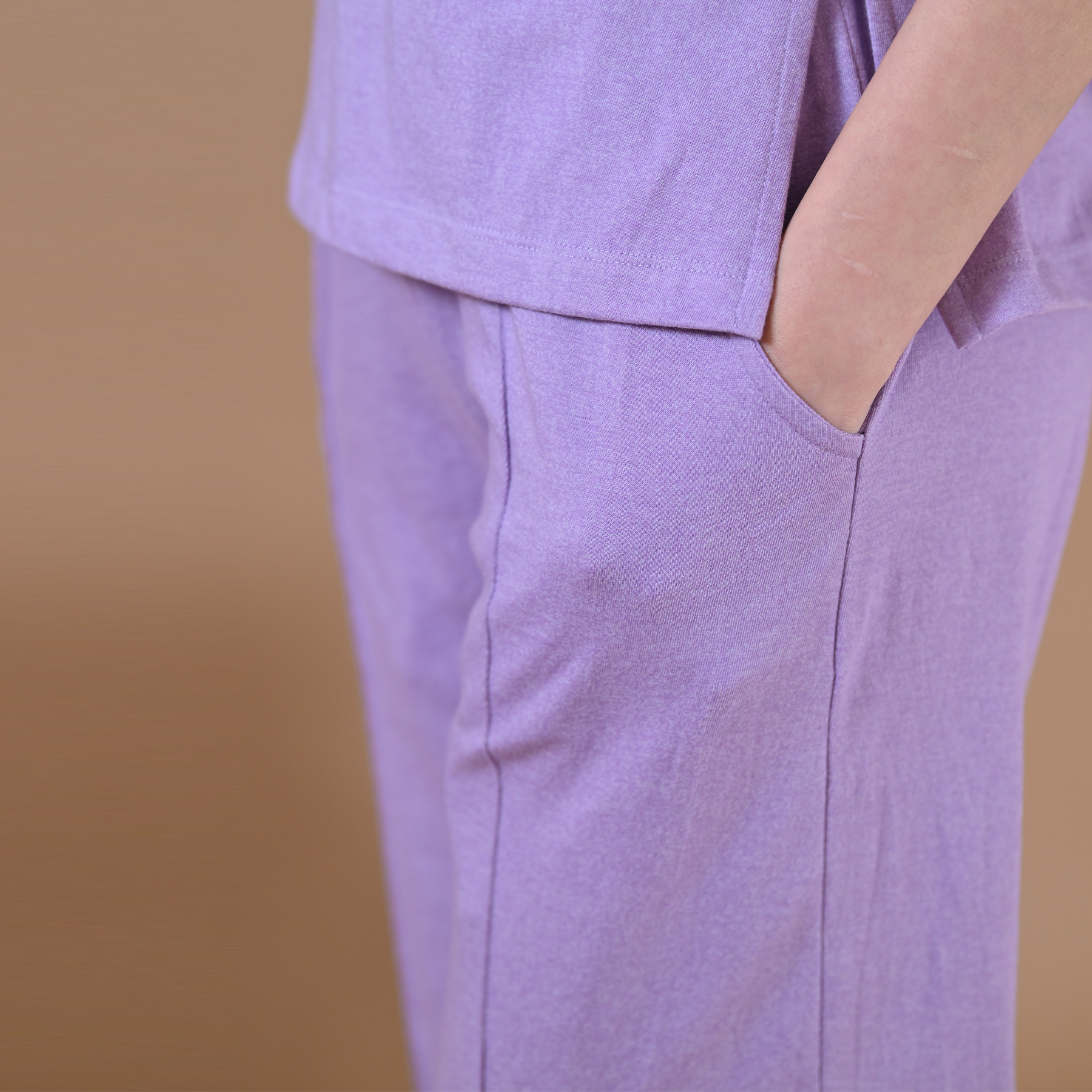Cloud Nine Pajama (Lilac)
