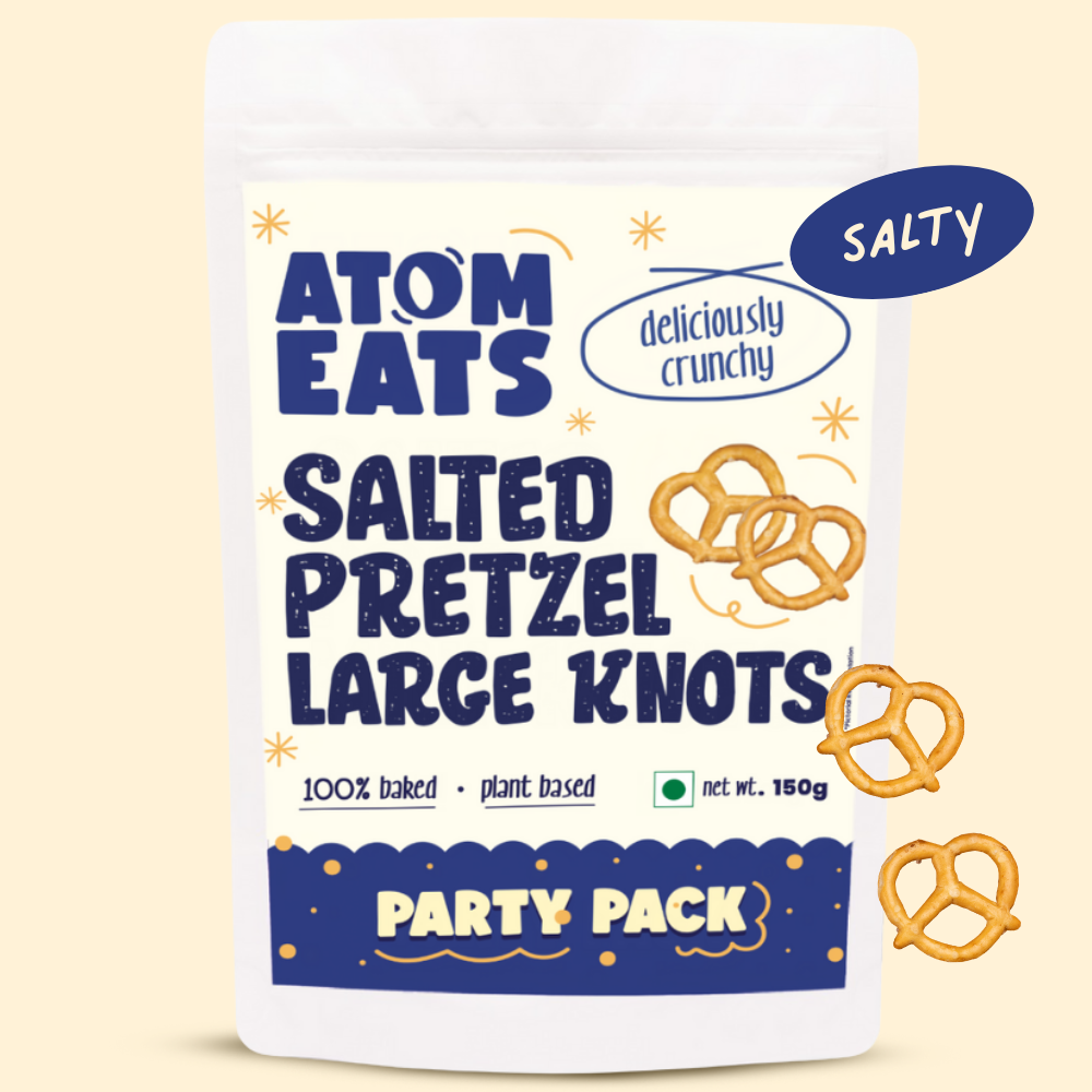 Pretzels Large Knots Party Pack