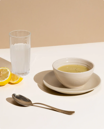 lemon mint soup mix