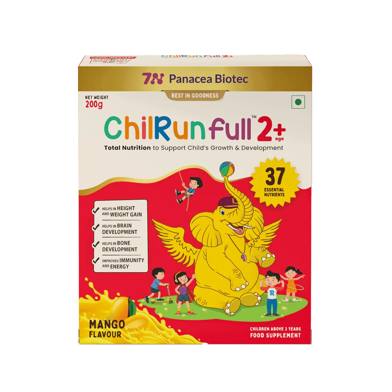 ChilRun full
