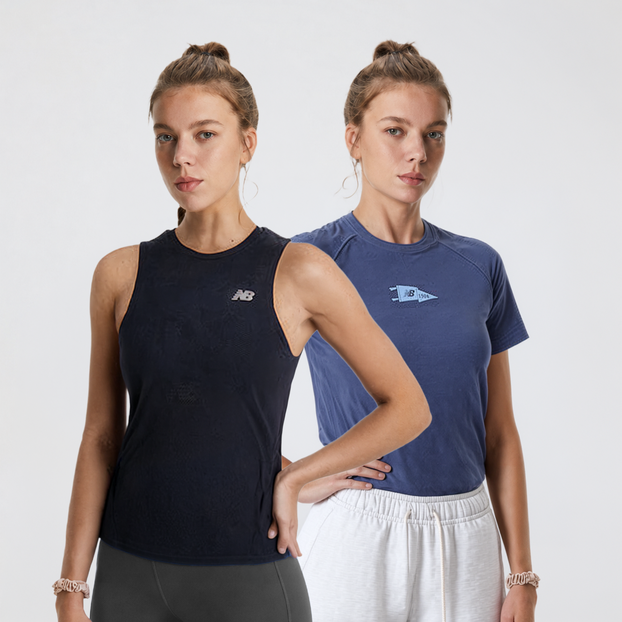 New Balance Top & T-shirt Summer Pack