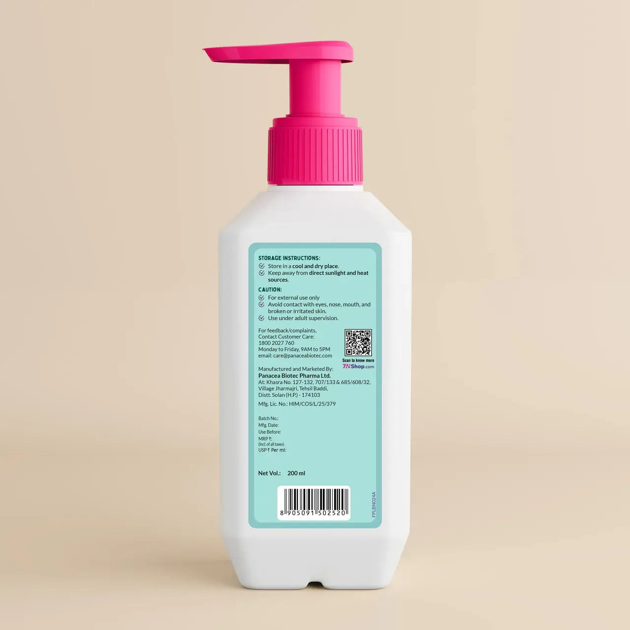 NikoMom Head-to-Toe Wash