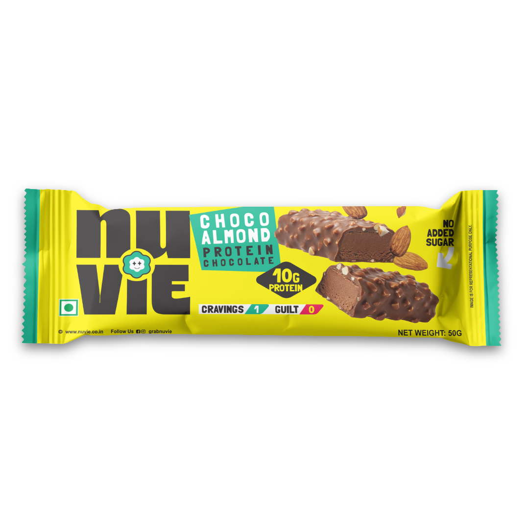 Choco Almond Protein Chocolate