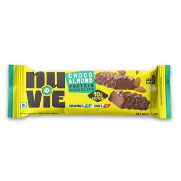 Choco Almond Protein Chocolate