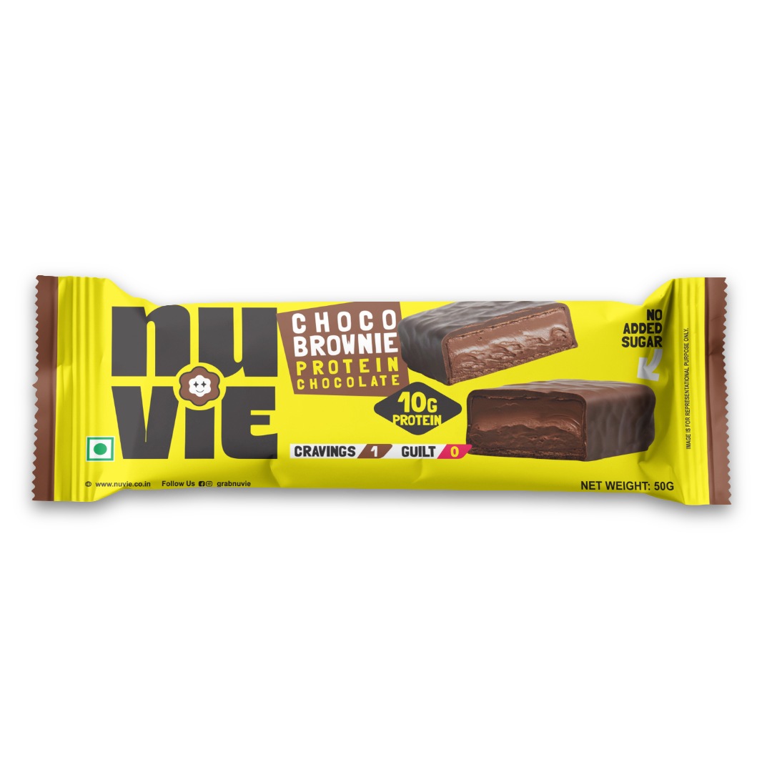 Choco Brownie Protein Chocolate
