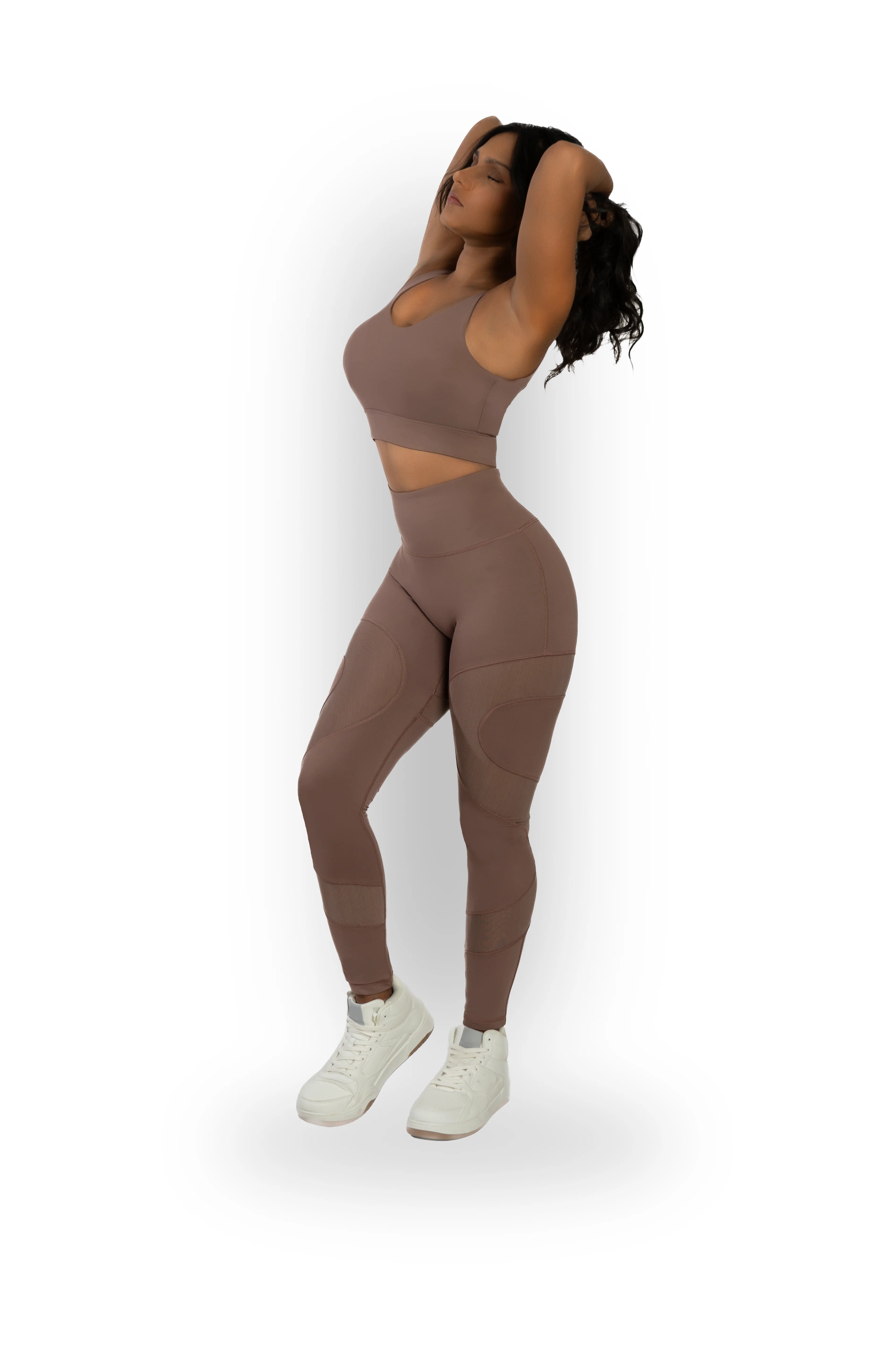 Performance Round-Neck Bra