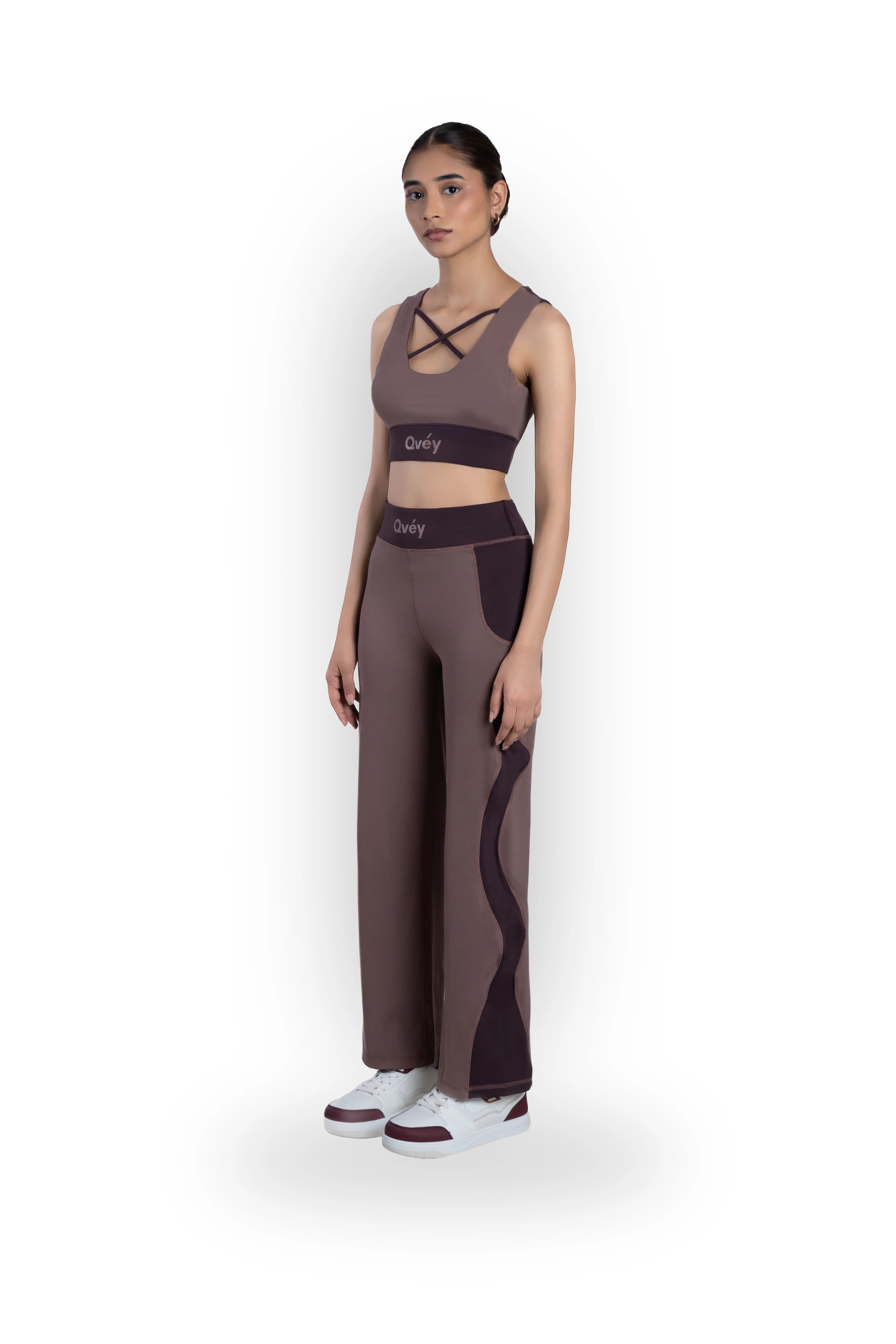Cross Cutout Top