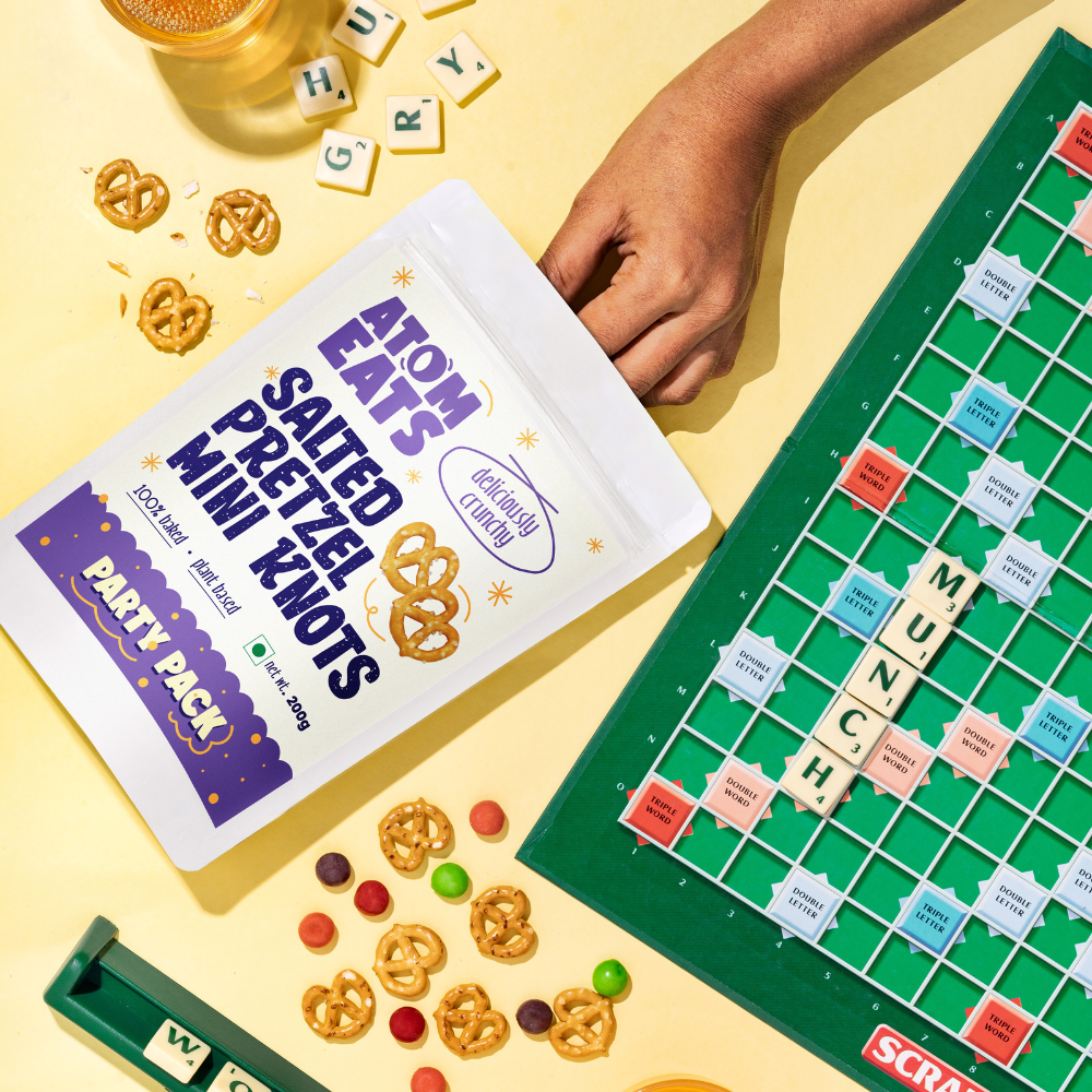 Mini Pretzel Knots Party Pack