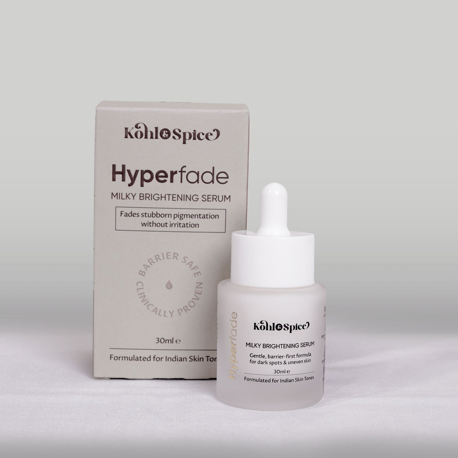 HyperFade Milky Brightening Serum