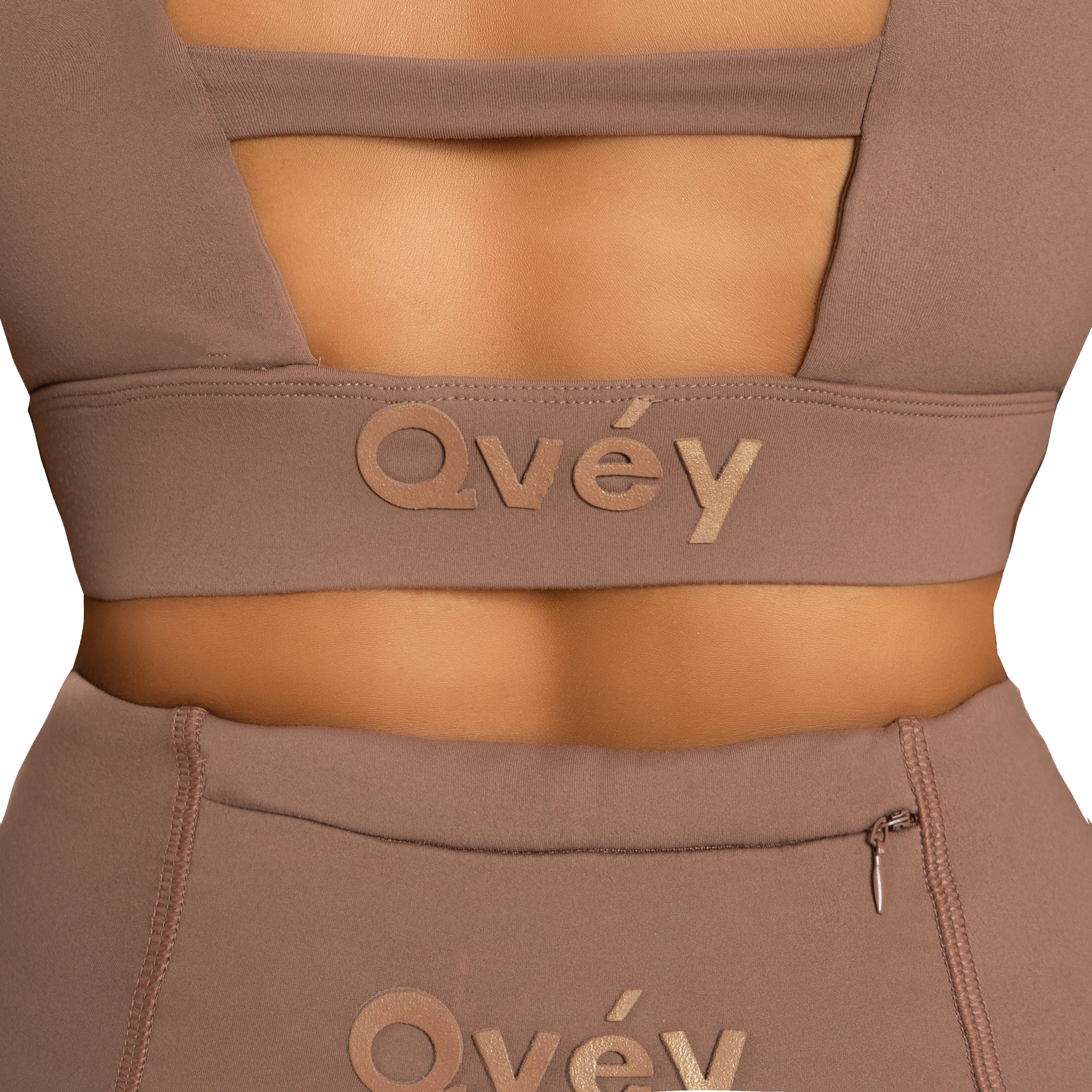 Performance Round-Neck Bra