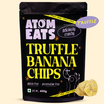 Truffle Banana Chips Party Pack