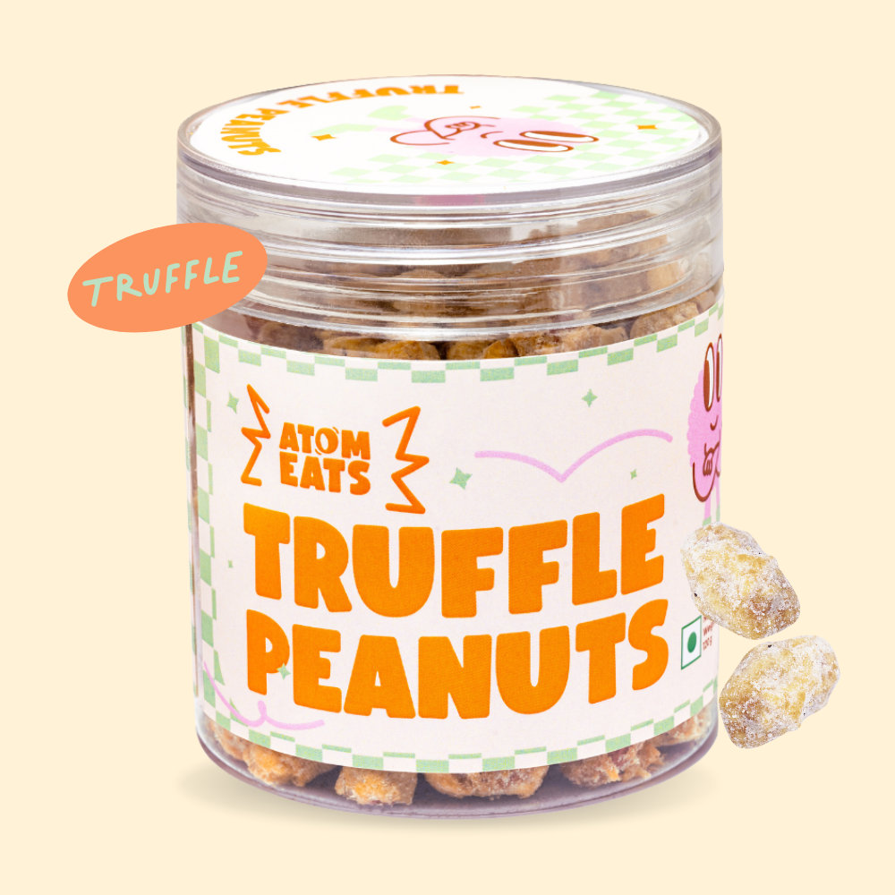 Truffle Peanuts