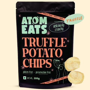 Truffle Potato Chips Party Pack