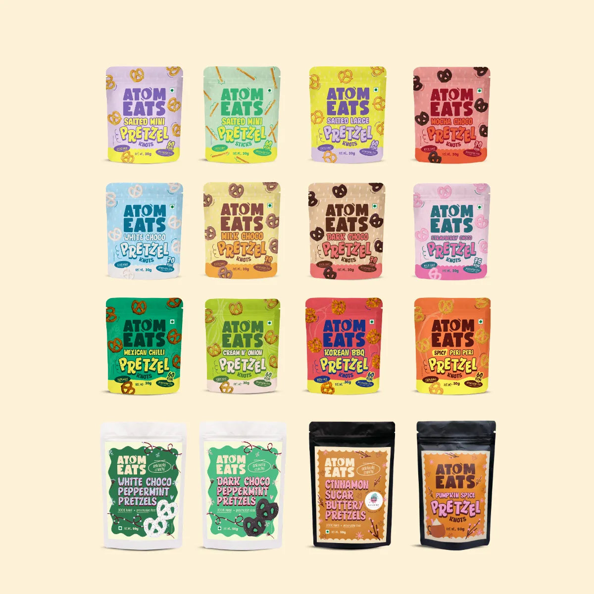 Try 'Em All Combo Pack