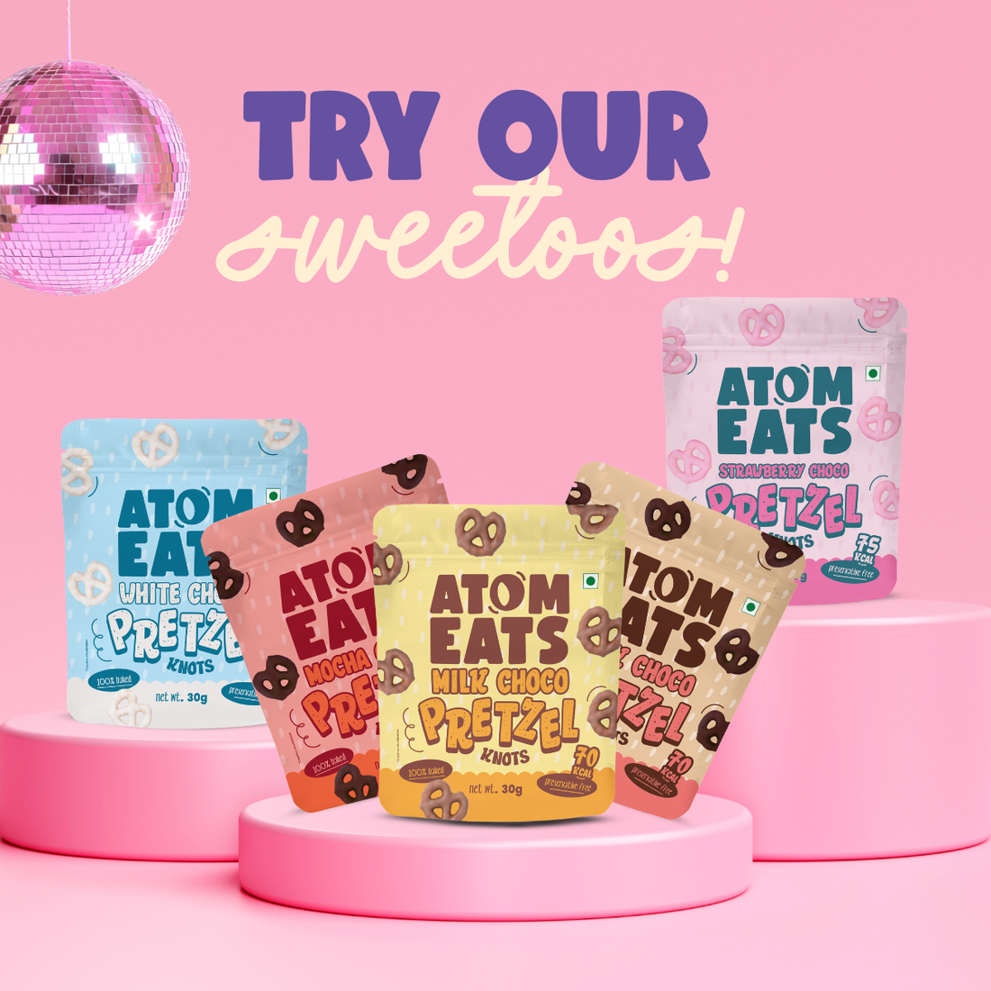 Try 'Em All Combo Pack