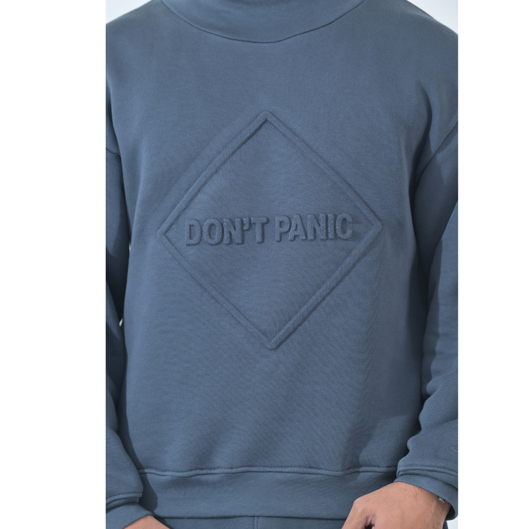 100% Supima® Unisex Sweatshirt