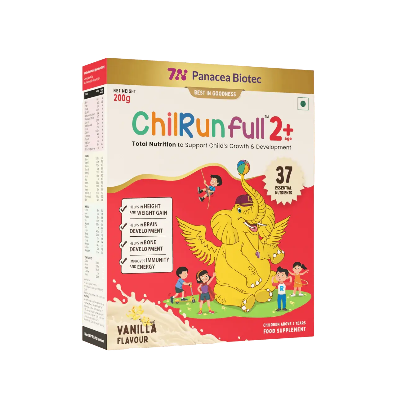 ChilRun full