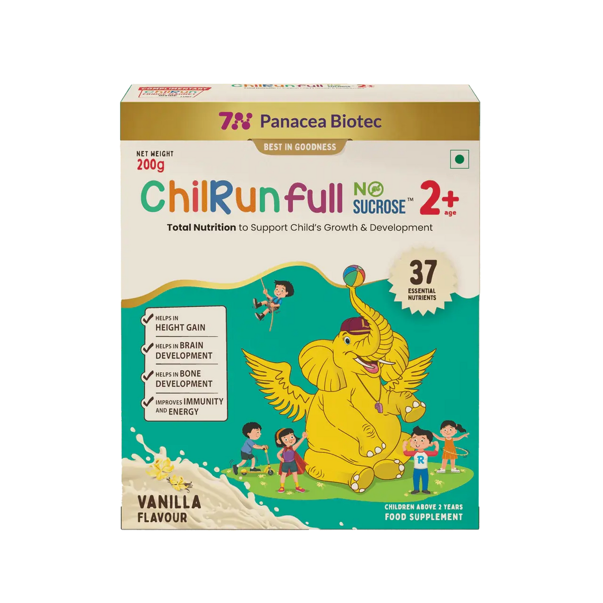 ChilRun full No Sucrose