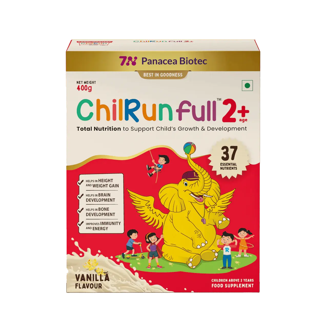 ChilRun full