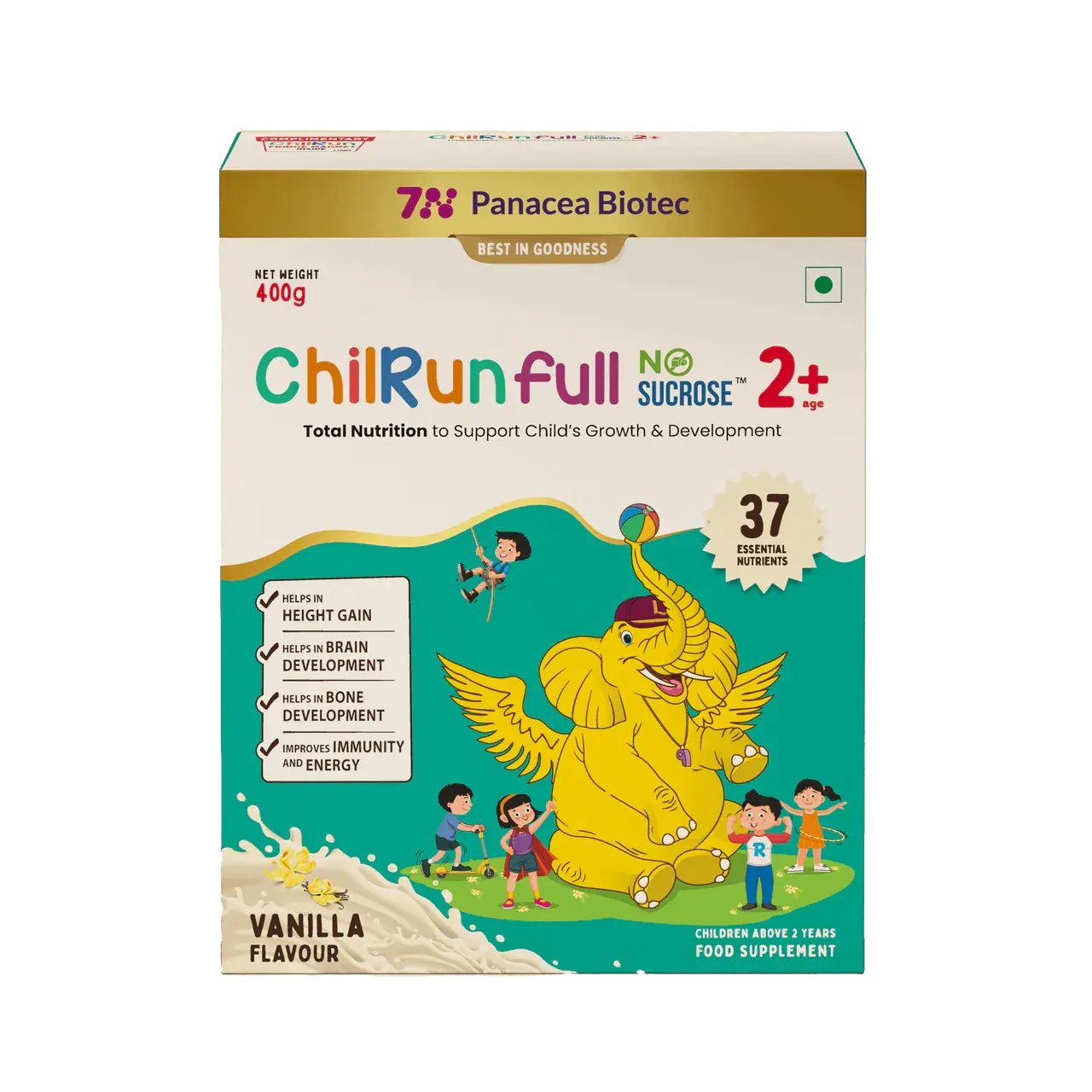 ChilRun full No Sucrose