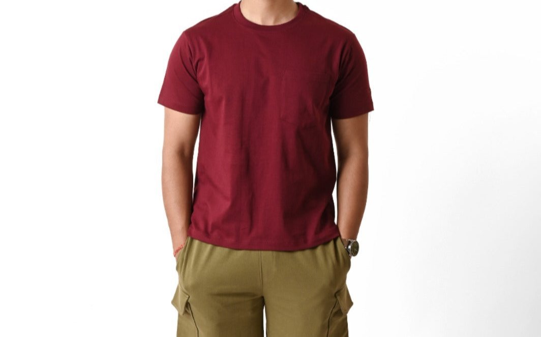 Tulum Men's Pocket T-shirt
