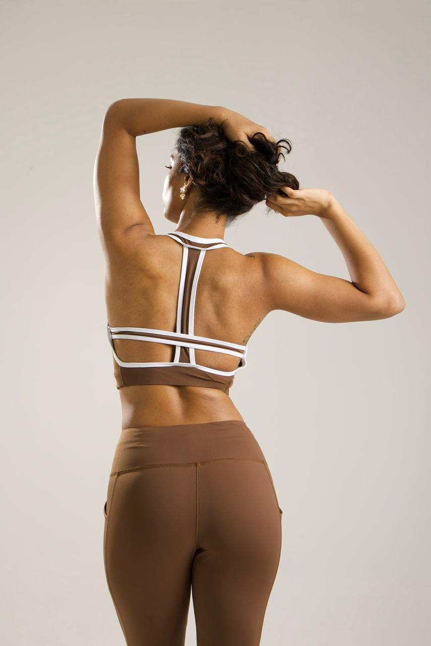 Elevated Sports Bra – Isaymove activewear