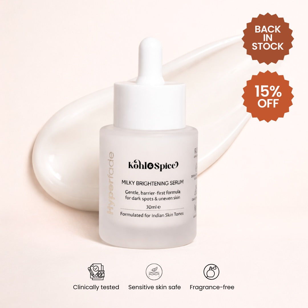 HyperFade Milky Brightening Serum