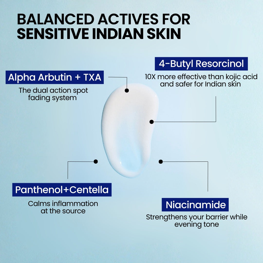 HyperFade Milky Brightening Serum