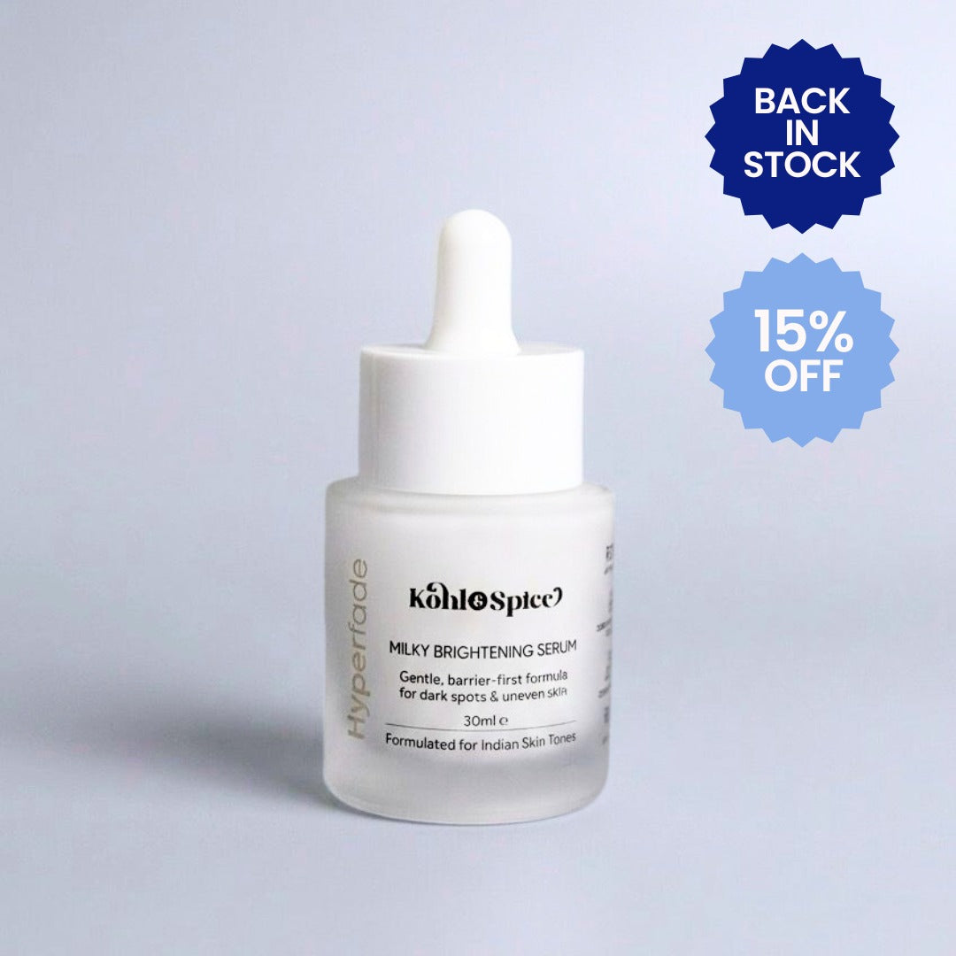 HyperFade Milky Brightening Serum
