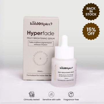 HyperFade Milky Brightening Serum