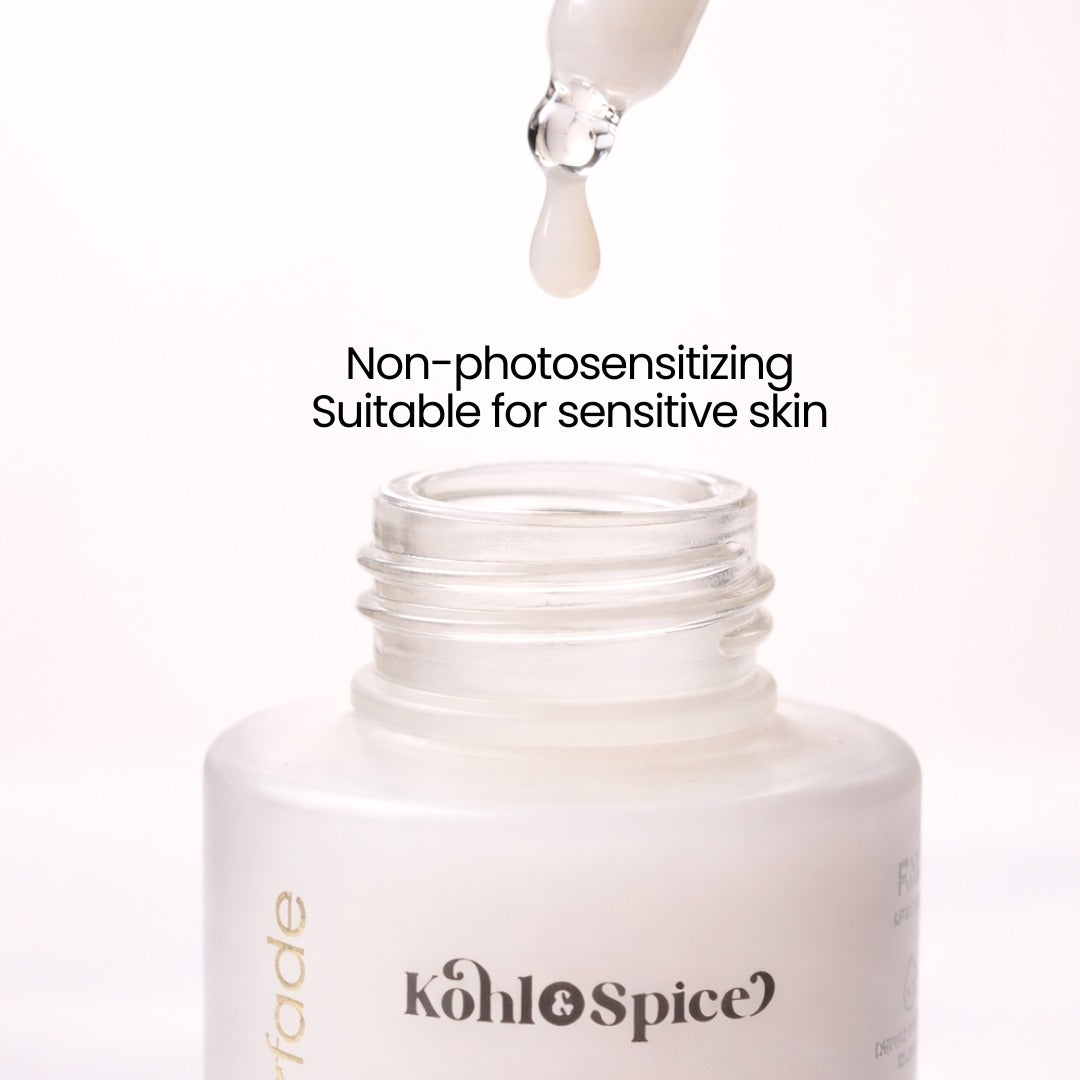 HyperFade Milky Brightening Serum