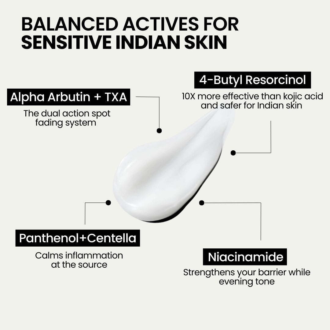 HyperFade Milky Brightening Serum