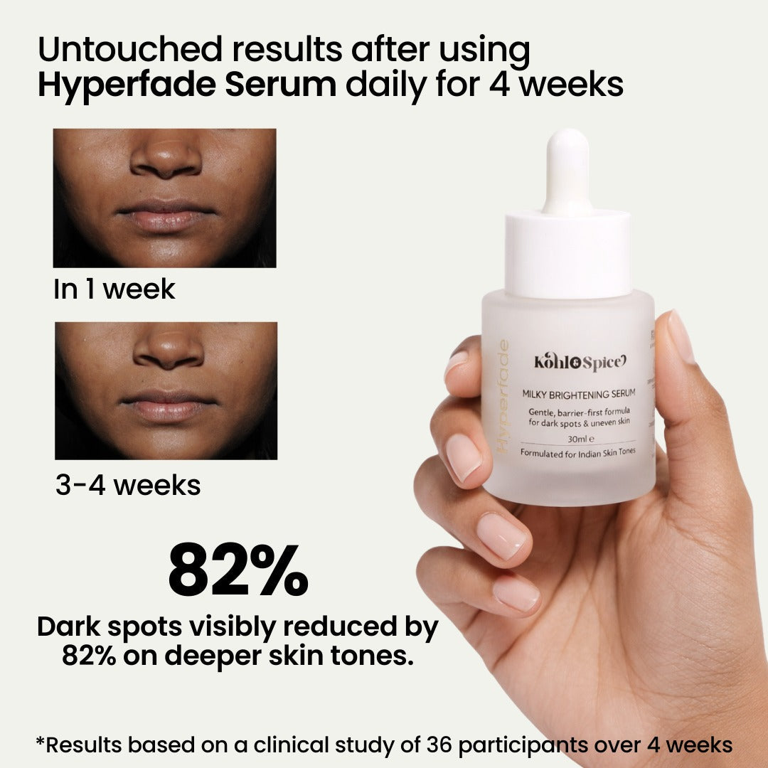 HyperFade Milky Brightening Serum