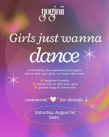 Yoginii Friendship Day Event