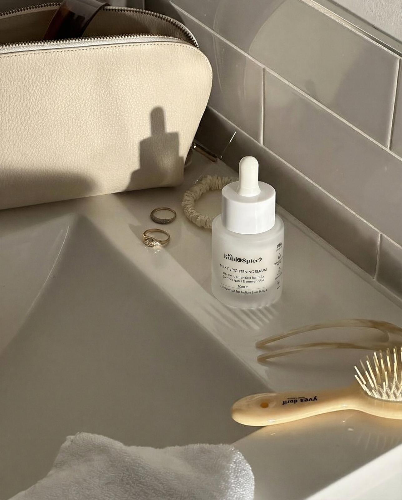 HyperFade Milky Brightening Serum