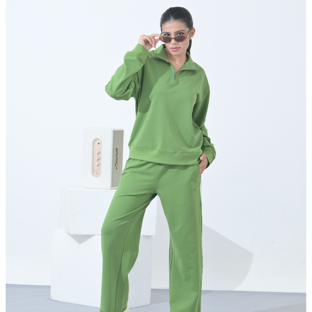 100% Supima Cotton Winter Tide Pullover