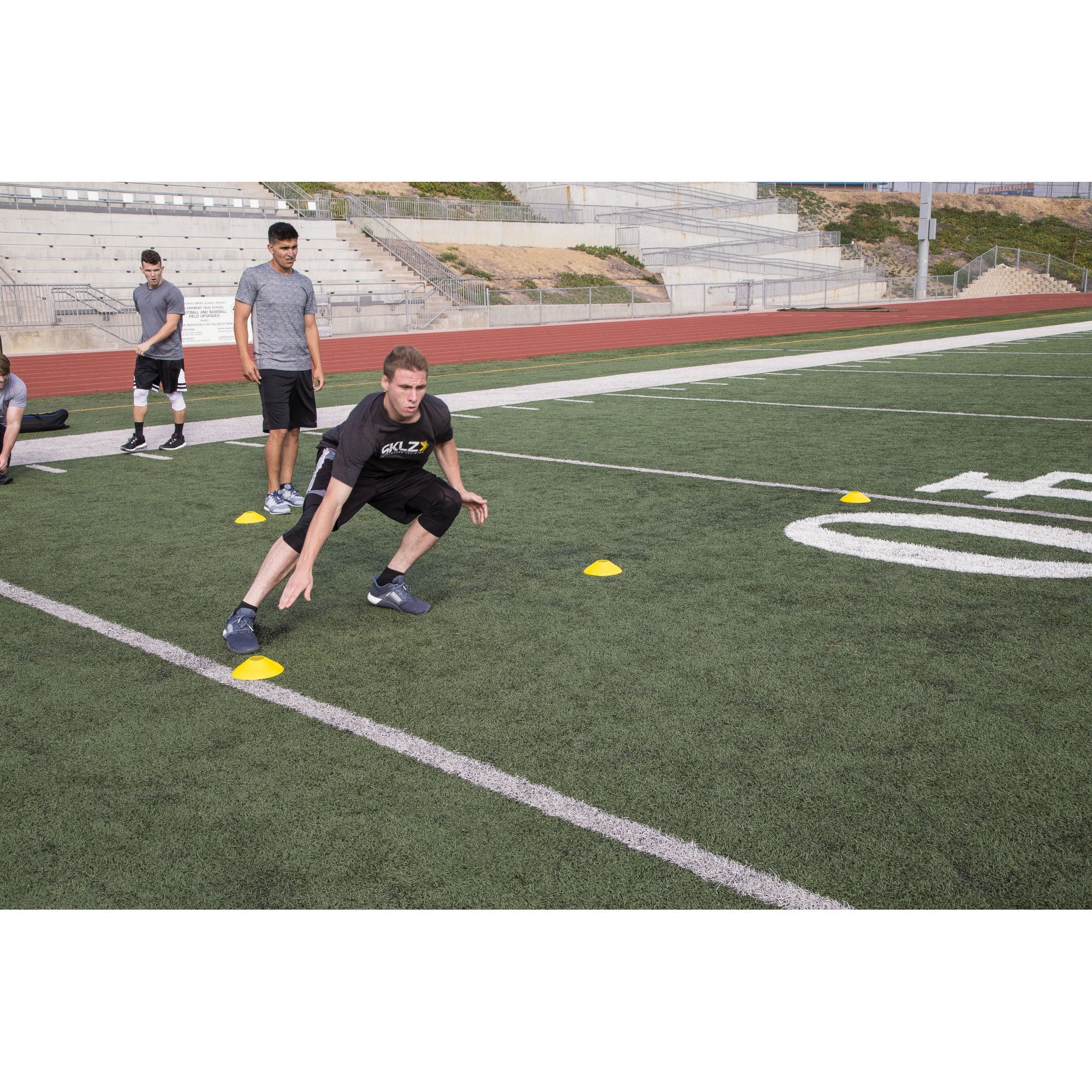 AGILITY CONES