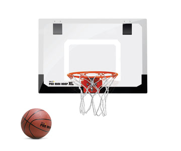 SKLZ Pro Mini Basketball Hoop with Ball, XL - 23 x 16 inches