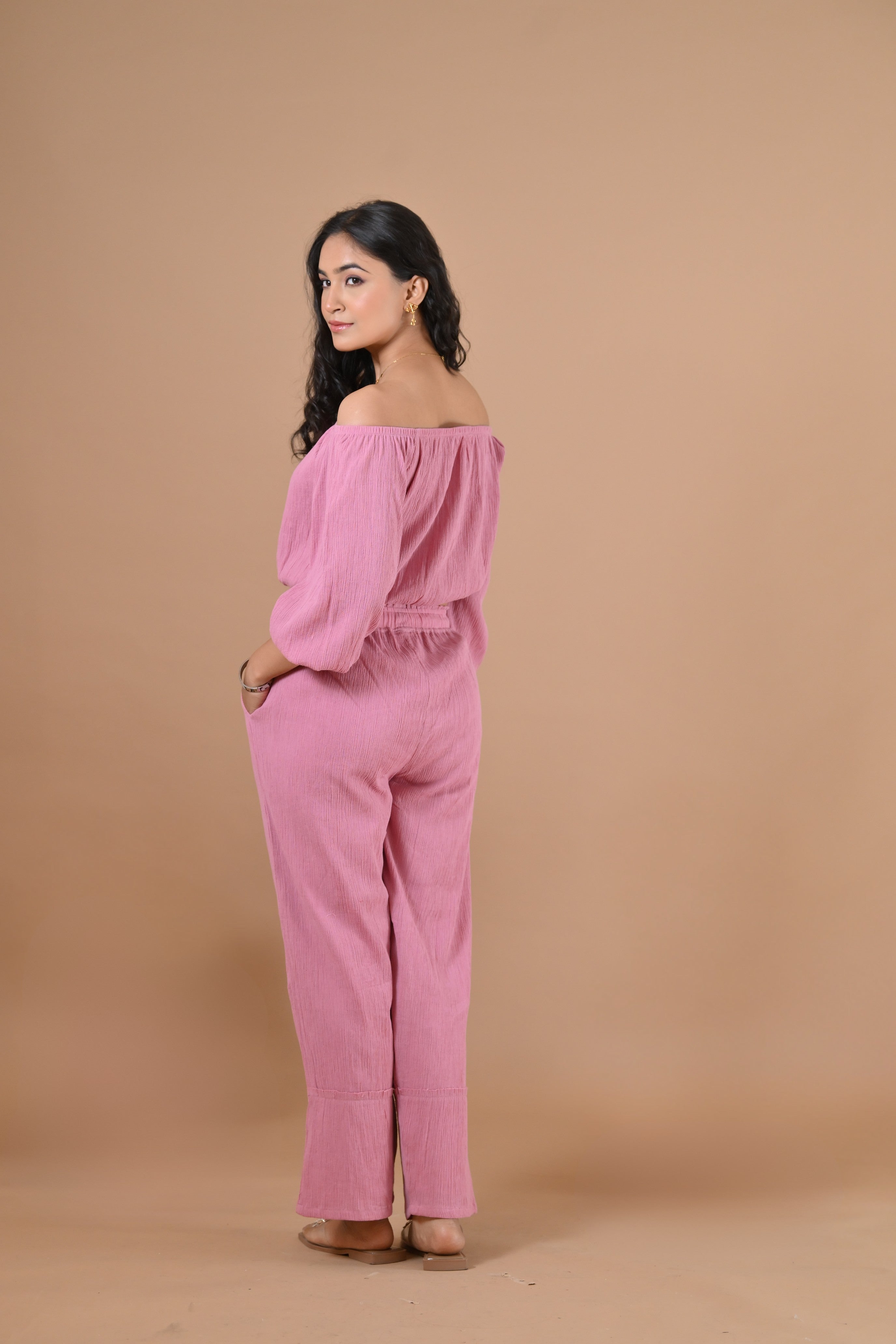 The Santorini Coord Set  (Mauve)