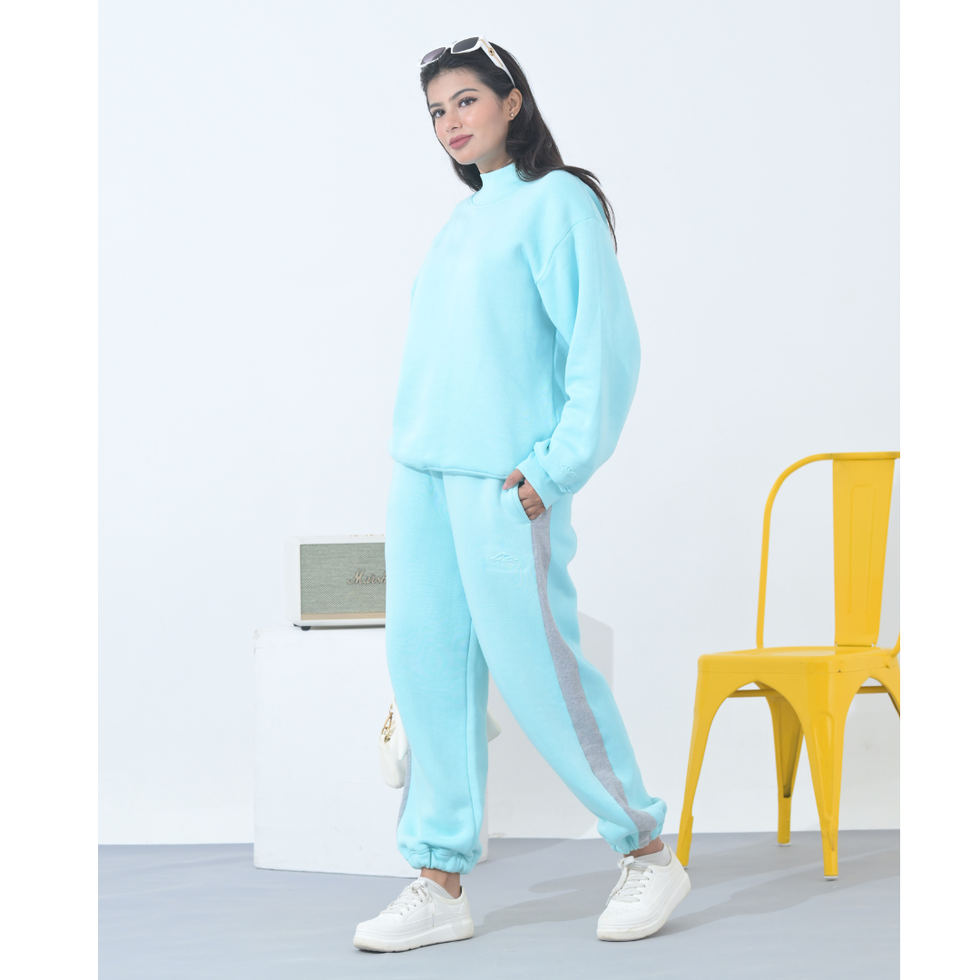 100% Supima® Unisex Sweatshirt